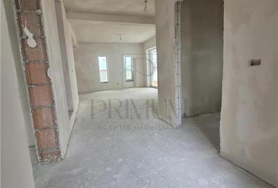 CASA INDIVIDUALA -CUPLATA PRIN GARAJ - MOSNITA NOUA - 23