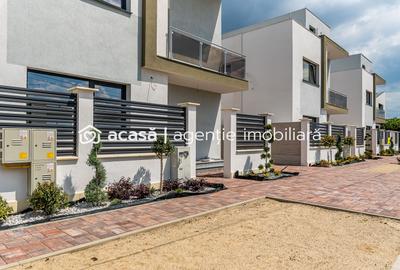 Vilă nouă cu terasă panoramică – design premium, 4 dormitoare, în Gai - 2