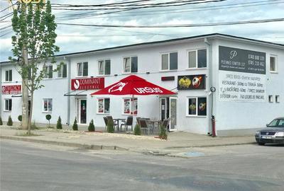 Spațiu comercial, de 45 mp, în Mărăști