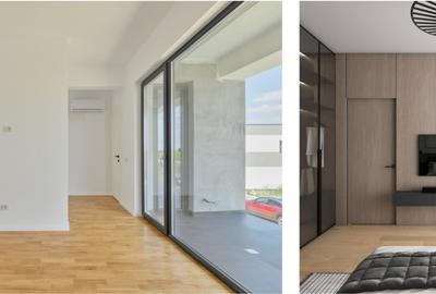 Casa 5 camere 153mp | 0 comision | Tunari | 350mp teren | Scoala Americana - 17