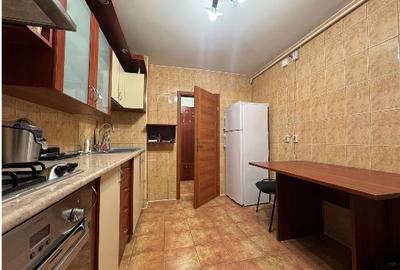 Apartament 4 Camere Stefan Cel Mare,Metrou,et.3/10,2 Bai,2 Balcoane,Centrala - 6