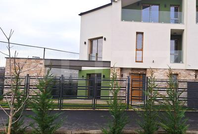 Locuință modernă cu 3 niveluri , compartimentare eficientă , Ghiorgheni ,133 mp - 2