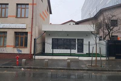 SPATIU COMERCIAL & TEREN UTRACENTRAL BULEVARDUL TIMISOARA SECTOR 6 - 1