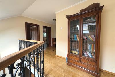 Casa individuala cu personalitate, strada privata, acces securizat - 8
