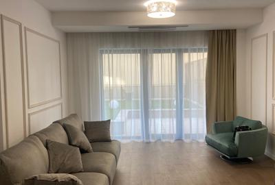 Apartament 3 camere cu grădină – Domenii, Arcul de Triumf, parcare subterană - 1