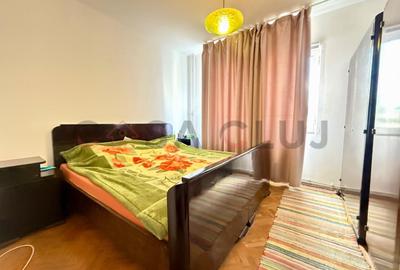4 camere, etaj intermediar, Mănăștur, ANMGD! - 2