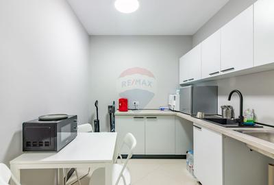 Spațiu de birouri 285- 775 mp I Cladire Office I Baba Novac - 15