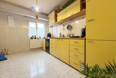Apartament 3 camere decomandat 110mp utili, vedere pe 2 parti-Soarelui - 7