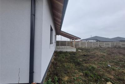 Vila Individuala Moderna - Teren Generos 650 mp -Incalzire in pardoseala - 2