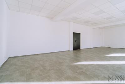 Spațiu comercial nou, bloc verde | de inchiriat | Calea Clujului - 7