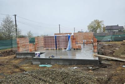 Casa plan parter, 3 camere, teren 350 mp, zona Visani - 11