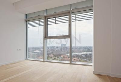 REA1028469 Duplex superb cu vedere lac cu parcare si boxa Upsite Floreasca - 3