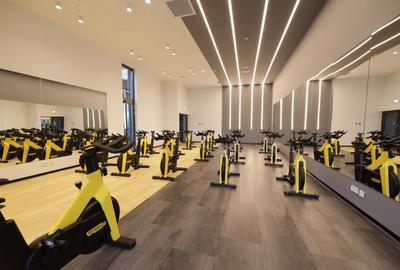 Studio spatios, luminos, langa Padurea Baneasa, etaj intermediar, bl nou - 14