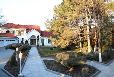 Vila exclusivista Snagov, cu deschidere la lac - 6