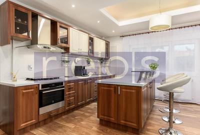 VANZARE VILA 360 MP | 300 MP CURTE | PARCUL CIRCULUI | MOBILAT-UTILAT - 5