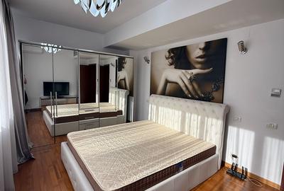 Apartament cu 2 camere semidecomandat, mobilat în Herăstrău