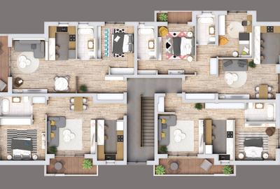 Teren Aviatiei- Henri Coanda -Pipera - 4