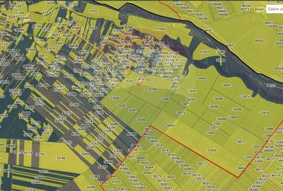 Vanzare Teren Constructii Adunatii-Copaceni, Deschidere Directa la DN5 - 5