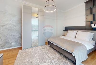 Studio premium în Aparthotel Luxury One66 | Vedere superbă spre Tâmpa - 3