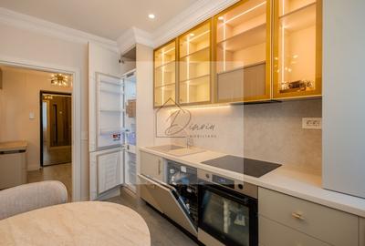 Studio lux Ivory Residence Pipera I mobilat I COMISION 0% - 41