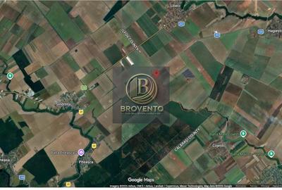Teren potential logistic - DN 2 Ganeasa - 2
