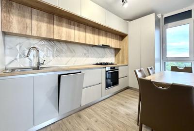 Apartament elegant 3 camere | Zona Olimpia – Stadion | Garaj| - 8