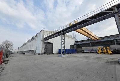 Inchiriere depozit/hala/spatiu industrial Berceni - Metalurgiei - IMGB, Bucurest - 14
