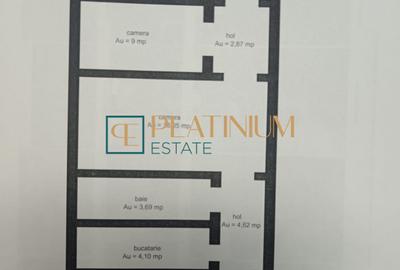 P4684 Apartament 4 camere  zona Dacia, CENTRALA PROPRIE, ETAJ 2 - 5