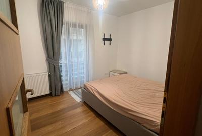 Apartament 2 camere, 45 mp, grădină proprie, zona Câmpului - 6