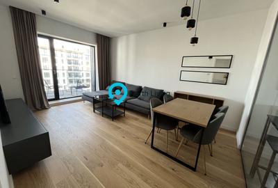 Apartament 2 camere Pipera, 50 mp + terasa - 2