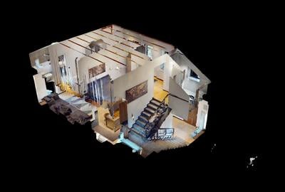 Casa moderna, mobilata - utilata, Harman - Brasov - 29