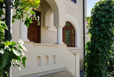Apartament cu 6 camere, mobilat în Aviatorilor