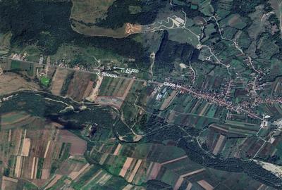 TEREN INTRAVILAN + EXTRAVILAN | AUSEU - 2