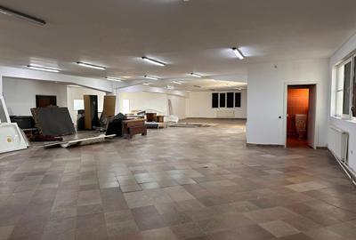 | Spatiu 400 mp | Open space + 3 birouri | Otopeni | - 1