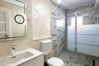 De vânzare duplex 1/2, stil cubic, despărțit prin camera tehnică, Sanandrei. - 19