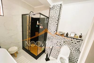 Tomis Plus - penthouse dispus pe 3 niveluri - 19