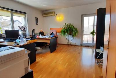 Vanzare spatiu birou/avocatura/notariat ,vila constructie 2004, zona Domenii, lo - 7