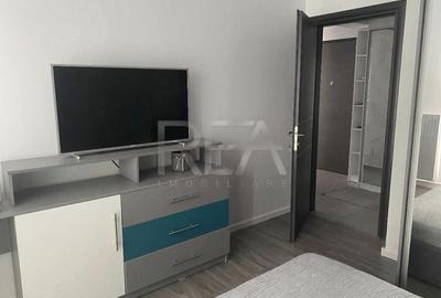 Apartament cu 2 camere decomandat, mobilat în Lujerului