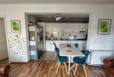 Casa individuală 4 camere, 130 mp, teren 660 mp, Salicea - 12