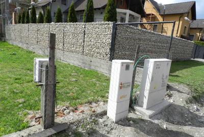 Inchiriez teren in Bran la DN73 langa PANNER, investitie - 3