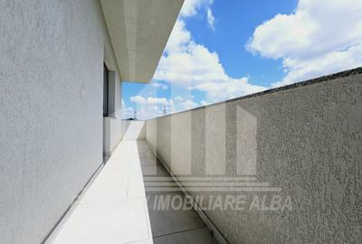 Apartament 3 camere open space | Bloc Nou | Lipoveni - zona Alba Mall - 11