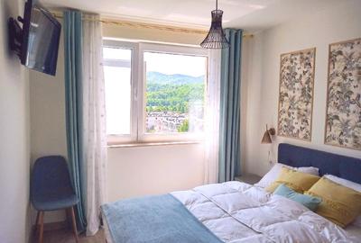 Apartament modern 2 camere – Urban Plaza, etaj 7, vedere superbă - 12