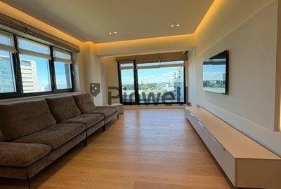 Apartament 3 camere RENOVAT| NOU| Loc parcare subteran| 4 CITY| PIPERA - 1