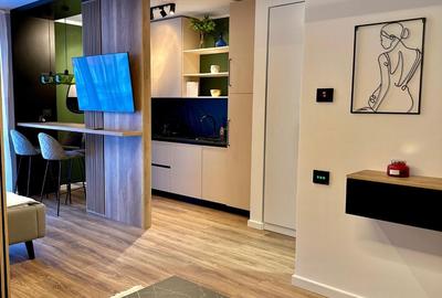 Studio Green Future Sinaia | Piscină & SPA - 10
