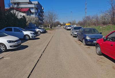 Teren Privat Intravilan - 532mp - Gaz + Curent + Apa Curenta+Canalizare-Popesti - 3