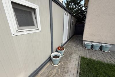 Apartatament cu Grădină, 53 + 110 MP, parcare si 2 anexe, Borhanci - 13