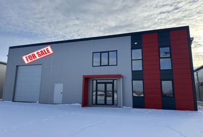 CENTURA - Rudeni | HALA 510 mp| Birouri 60mp | Parc Industrial nou - 17