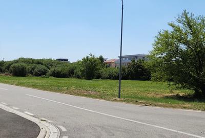 Teren pentru PUZ Locuințe Colective I Calea Lugojului I - 5