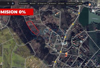 7 parcele teren intravilan 11.050mp cu priveliste panoramica, zona Lacuri Oradea - 1