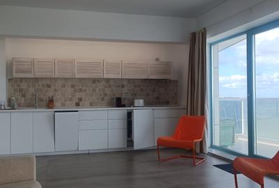 Mamaia Nord Promenada 2 camere vedere frontala la mare termen lung/prim chirias - 1